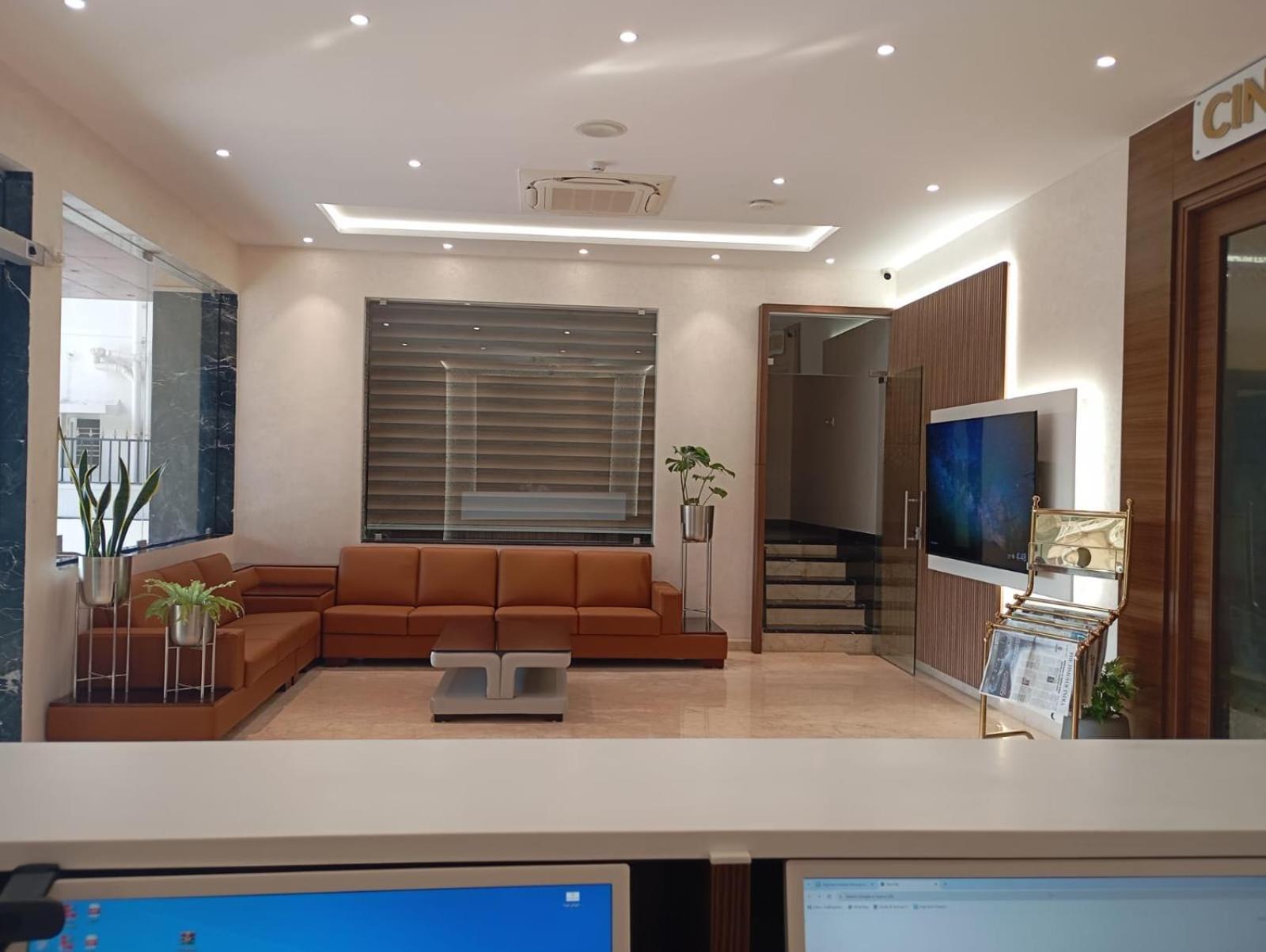 העיר בנגלור Highland Hotel מראה חיצוני תמונה