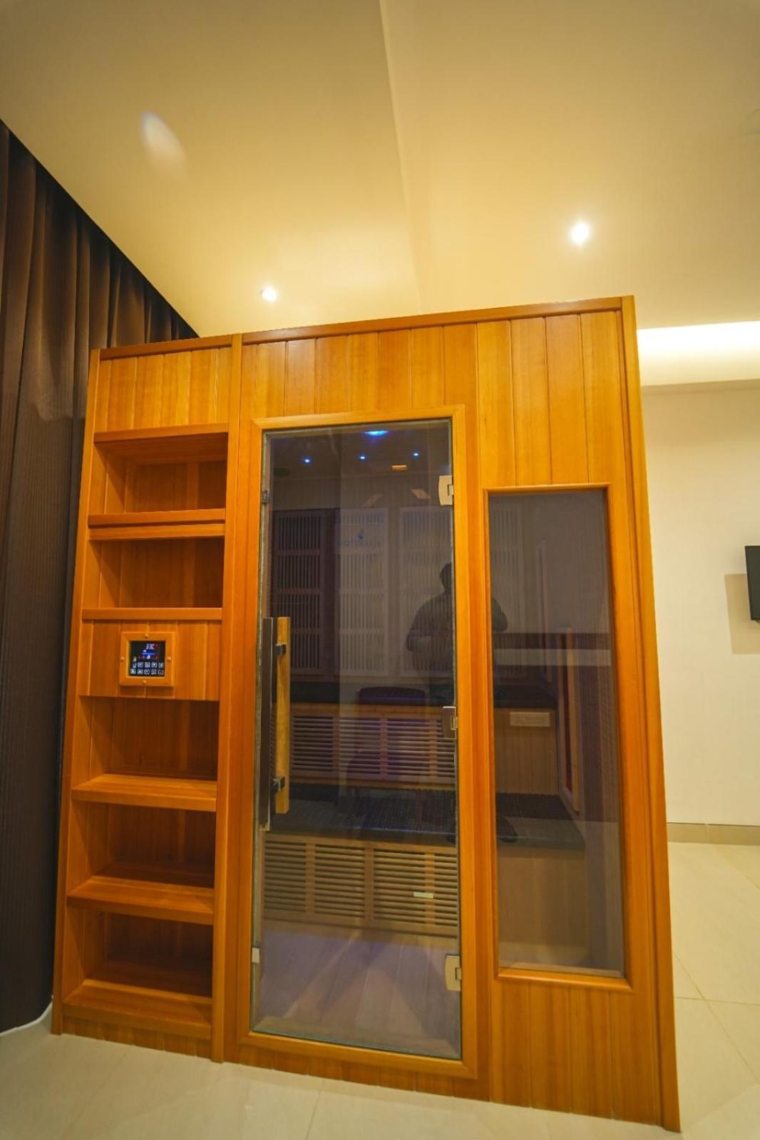 העיר בנגלור Highland Hotel מראה חיצוני תמונה