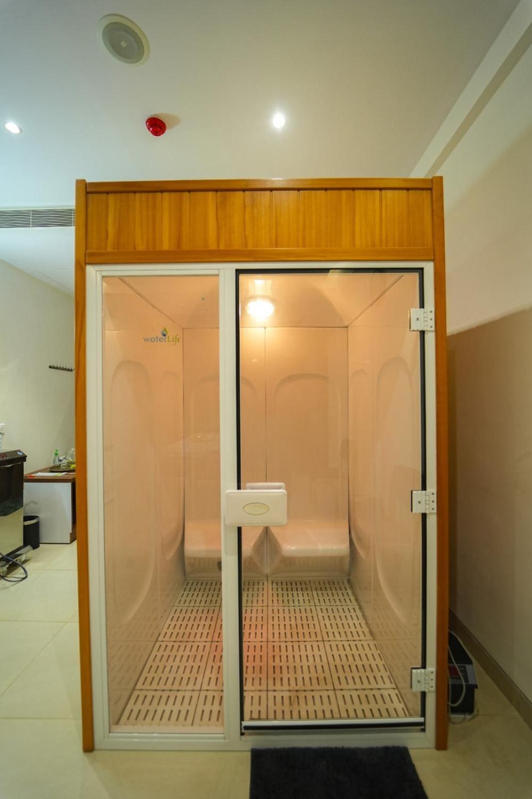 העיר בנגלור Highland Hotel מראה חיצוני תמונה