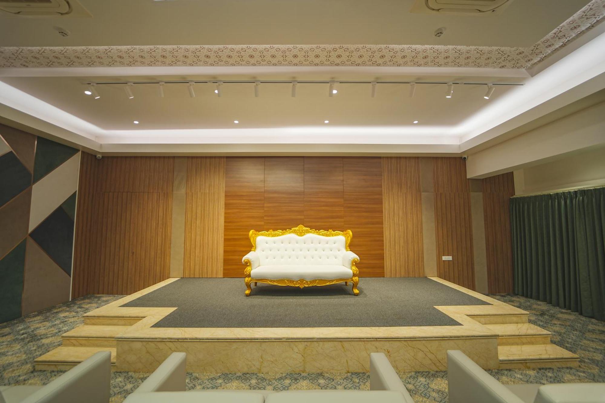 העיר בנגלור Highland Hotel מראה חיצוני תמונה